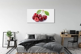 Zdjęcie na płótnie Słodkie Czerwone Czereśnie