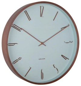 Zegar ścienny ø 40 cm Scandia – Karlsson