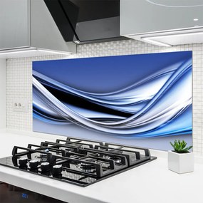 Szkło nad Blatem Artystyczna Interpretacja Linii