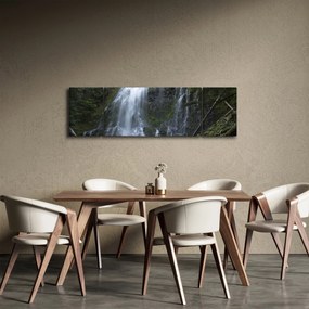Obraz wodospadu (170x50 cm)