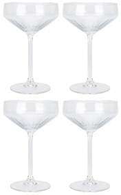 Kieliszki do drinków, 300 ml, 4 szt.