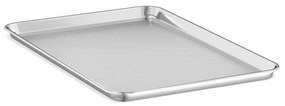 Aluminiowa blacha do pieczenia, perforowana, 400 x 600 x 30 mm