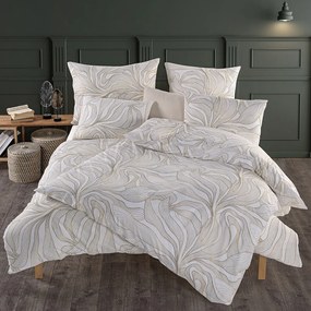 BedTex Pościel bawełniana Serena, 160 x 200 cm, 2 x 70 x 80 cm, 160 x 200 cm, 2 szt. 70 x 80 cm