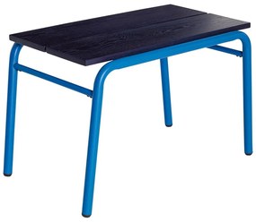 Niebieska ławka Koi – Hübsch