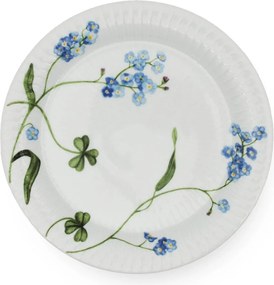 Biały porcelanowy talerz deserowy ø 22 cm Hammershøi Summer – Kähler Design