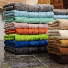 4Home Komplet Bamboo Premium ręczników różowy, 70 x 140 cm, 50 x 100 cm