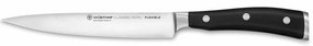 Wüsthof - Nóż do filetowania CLASSIC IKON 16 cm czarny