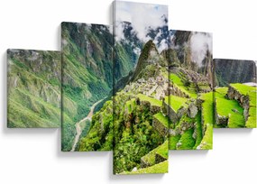 Obraz - Machu Picchu (125x70 cm)