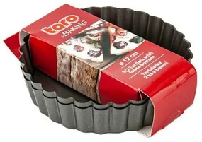 Toro Zestaw foremek do tartaletek, 13 cm, 2  szt.