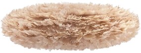 Jasnobrązowy abażur ø 79 cm Eos Esther Large – UMAGE