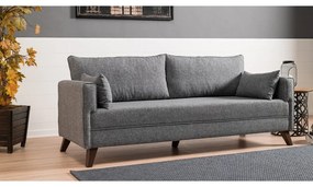 Szara sofa 208 cm Bella – Balcab Home