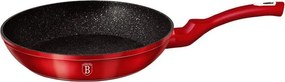 Patelnia z potrójną powłoką granitową 24cm B0-M40