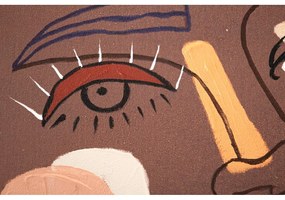 Obraz 80x100 cm Tribal – Mauro Ferretti