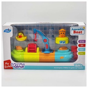 Woopie baby zabawka wodna do kąpieli statek