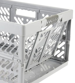 Keeeper Składane pudełko Ben 45 l Nordic Grey