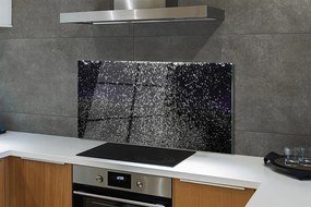 Panel nad Blat Kuchenny Krystaliczne Bańki Wody