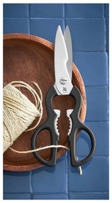 Nożyczki ze stali nierdzewnej Cromargan® WMF, dł. 21 cm