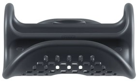 Wiszący plastikowy uchwyt na gąbkę Sling – Umbra