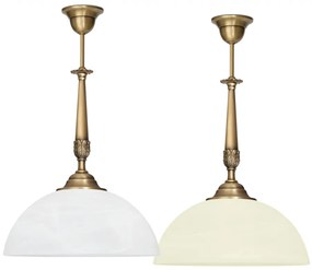Lampa klasyczna mosiężna N-S1