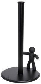 Stalowy stojak na ręczniki kuchenne ø 19 cm Buddy – Umbra