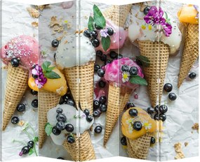 Parawan - Lody (210x170 cm)