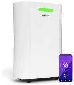 Klarstein AeroDry 12L Smart osuszacz powietrza