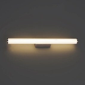 Retro kinkiet Gunmetal 80,4 cm z LED IP44 - Coco