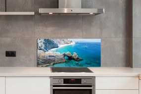 Panel nad Blat Kuchenny Rajska Plaża nad Greckim Morzem