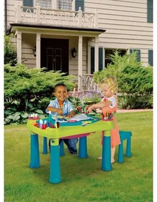Stolik dla dzieci Creative Fun, 79 x 56 x 50 cm