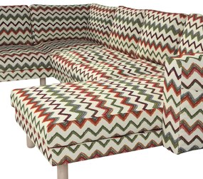 Pokrowiec na sofę narożną Norsborg 5-osobową z szezlongiem