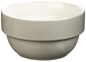 Miski śniadaniowe na metalowym stojaku, 500 ml, 4 sztuki w komplecie