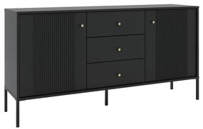 Komoda LUE czarna