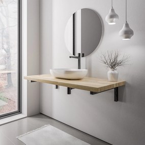 Blat umywalkowy PUREWOOD