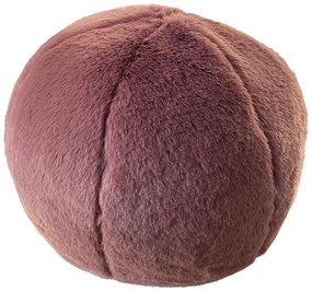 Poduszka dekoracyjna z mikropluszu ø 25 cm Top – Mioli Decor