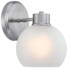 Westinghouse 6124740 - Lampa ścienna DORNEY 1xE27/60W/230V