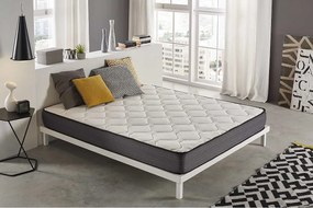 Materac SuperSoft Nordic Flex 21cm, 160 X 200cm - Moonia
