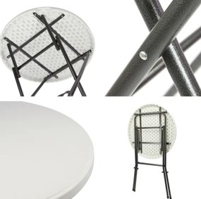 Stół barowy składany - Pokrowiec