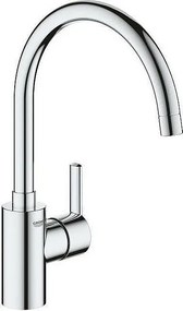 Bateria Kuchenna GROHE Feel Quickfix Chromowany z Termostatem i Wysokim Wylewem