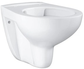 GROHE 39427000 - Wisząca miska WC BAU CERAMIC 368 x 531 mm ceramika/biała