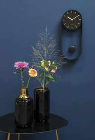 Zegar ścienny z wahadłem PENDULUM, 50 x 20 x 4,8 cm