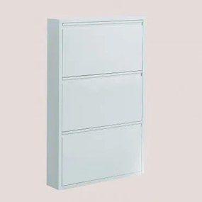 Stojak Na Buty Logan Steel Azul Bruma & 3 Drzwi - Sklum