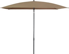 Doppler SUNLINE WATERPROOF parasol ogrodowy 230 x 190 cm brązowy