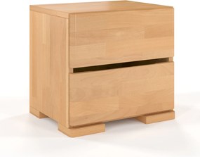 Szafka nocna bukowa Visby Sandemo High 2S