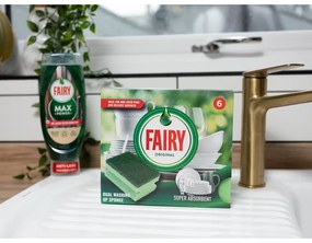 Gąbki do naczyń zestaw 6 szt. – Addis