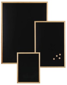 Tablica magnetyczna, kredowa, 40 x 30 cm