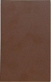 Inteligentna lampa ścienna brązowa rdza IP44 w komplecie z 2 żarówkami Wi-Fi GU10 - Baleno