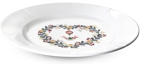 Biały porcelanowy talerz deserowy ø 19,5 cm Grand Cru Cottage – Rosendahl