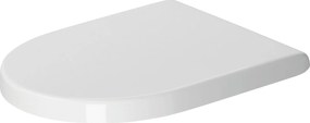 Duravit Universal-WC-Sitz mit Absenkautomatik für Starck 3