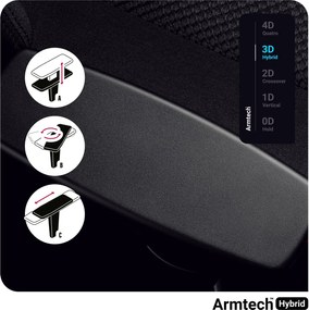 Fotel gamingowy Diablo X-Player 2.0 Normal Size czarny