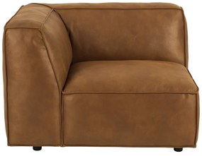 Koniakowy moduł sofy (lewostronny) Fairfield Kentucky – Bonami Selection